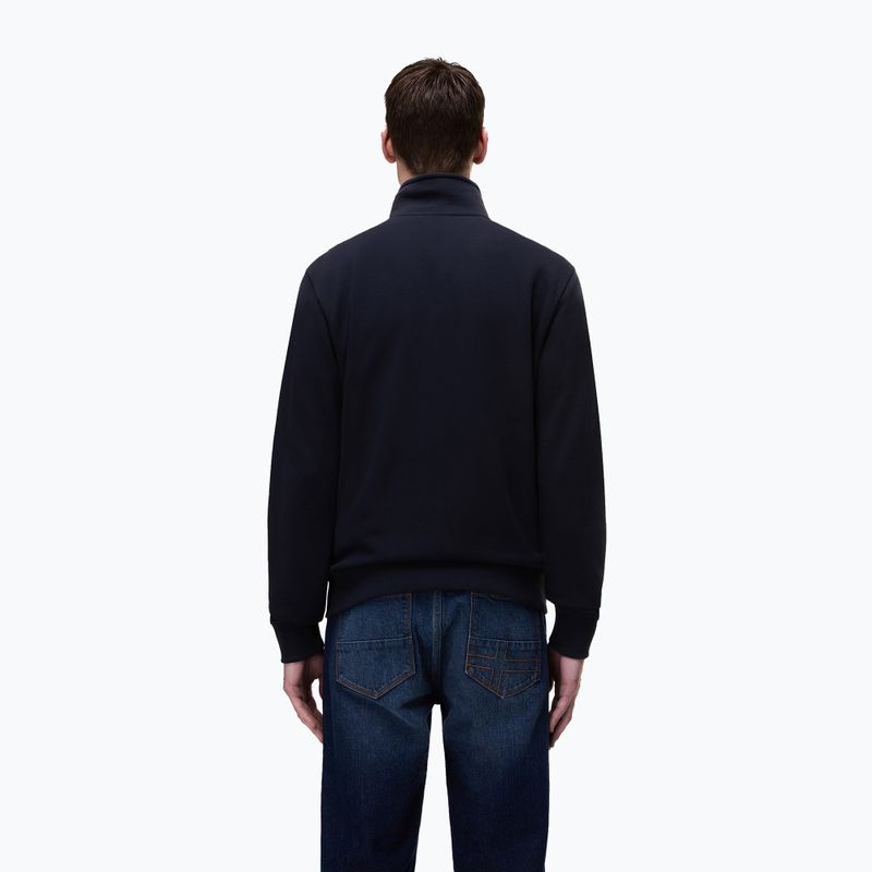 Pánska mikina Napapijri Balis Fz Sum blu marine 2