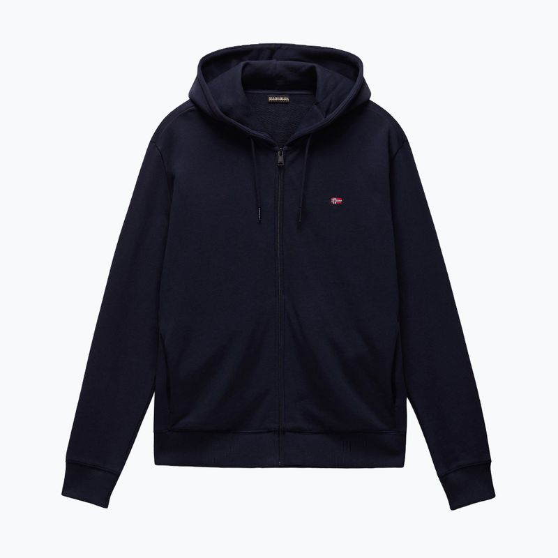 Pánska mikina Napapijri Balis Fzh Sum blue marine 5