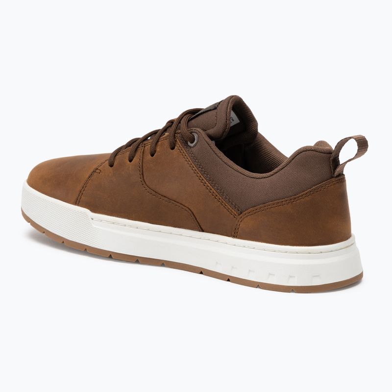Pánske tenisky Timberland Maple Grove Lthr Ox medium brown 3