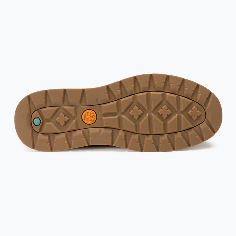 Pánske tenisky Timberland Maple Grove Lthr Ox medium brown 4