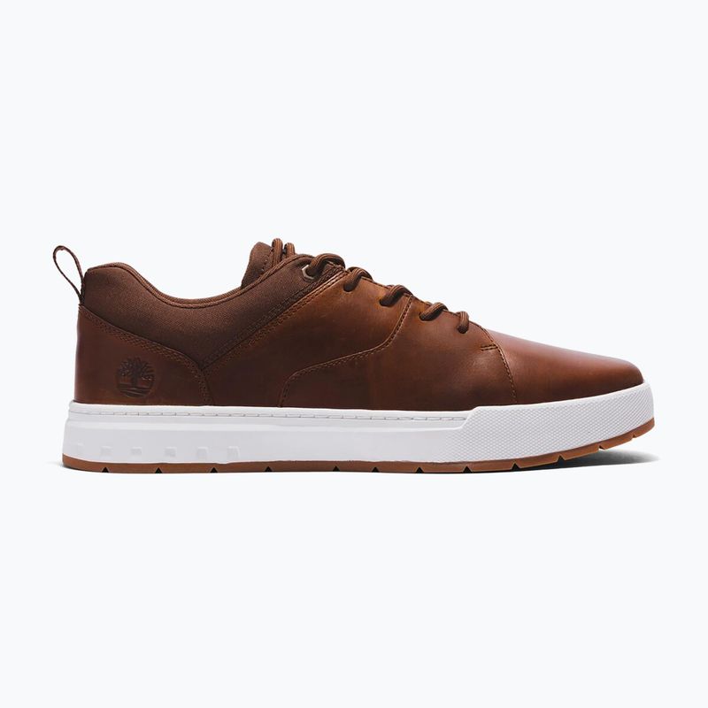 Pánske tenisky Timberland Maple Grove Lthr Ox medium brown 9