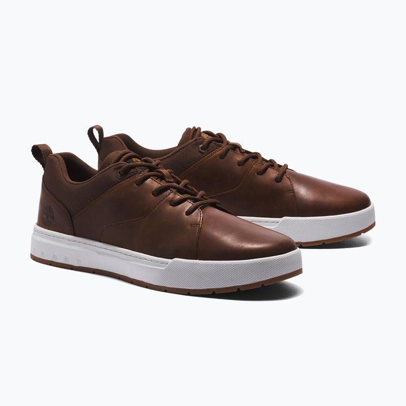 Pánske tenisky Timberland Maple Grove Lthr Ox medium brown 11