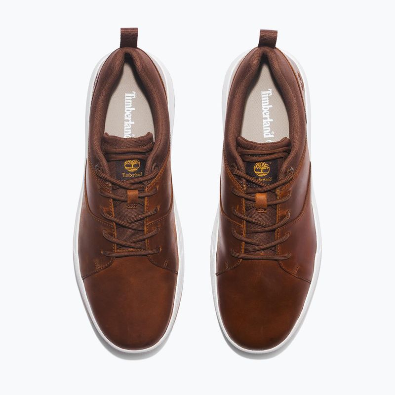 Pánske tenisky Timberland Maple Grove Lthr Ox medium brown 12