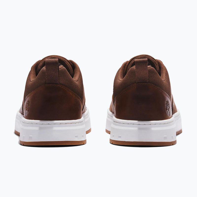 Pánske tenisky Timberland Maple Grove Lthr Ox medium brown 13