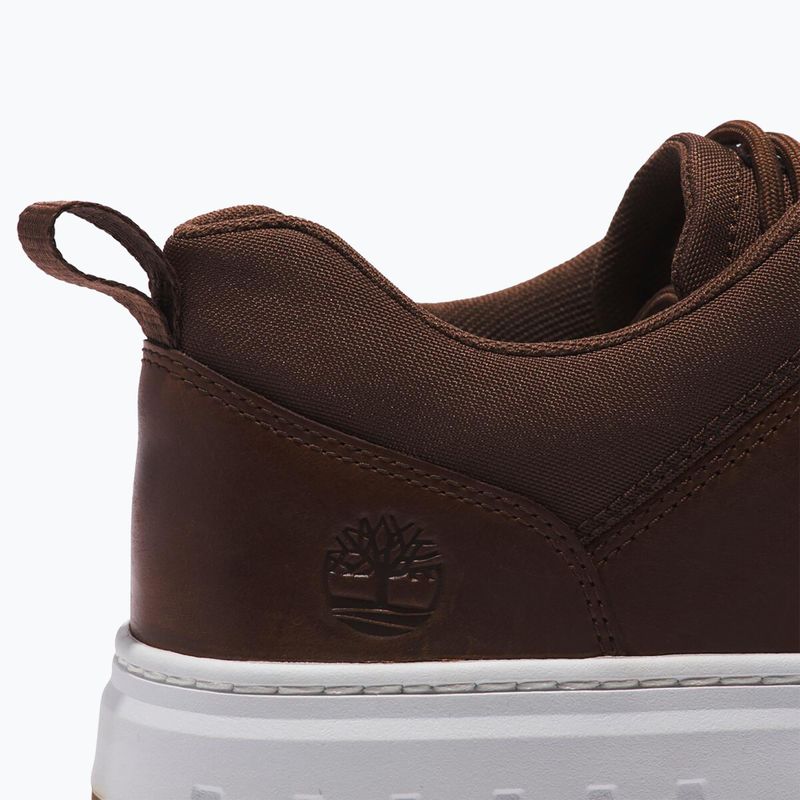 Pánske tenisky Timberland Maple Grove Lthr Ox medium brown 14