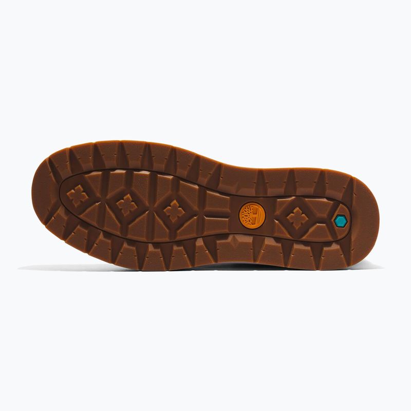 Pánske tenisky Timberland Maple Grove Lthr Ox medium brown 15