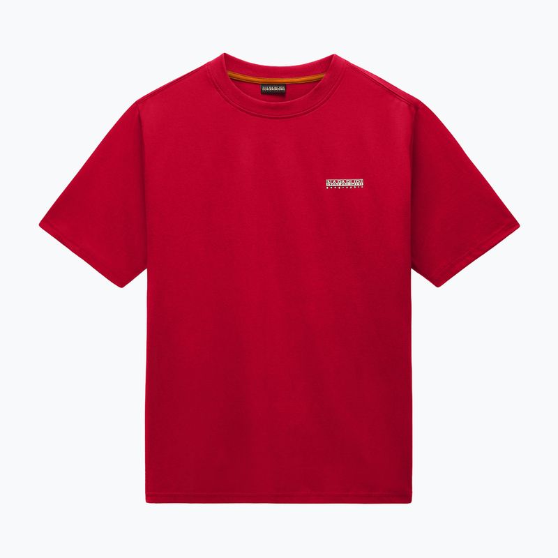 Pánske tričko Napapijri S-Small Box american b raq 4