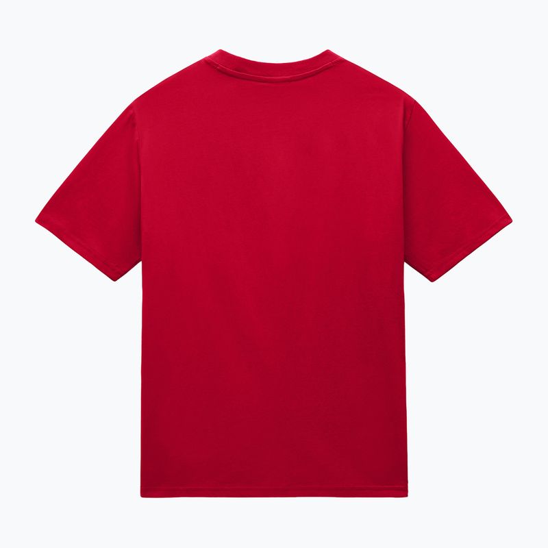 Pánske tričko Napapijri S-Small Box american b raq 5