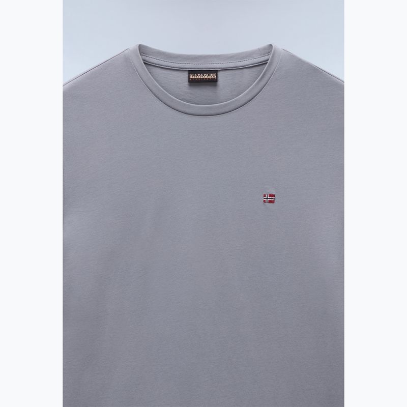 Pánske tričko Napapijri Salis shark skin hcb 3