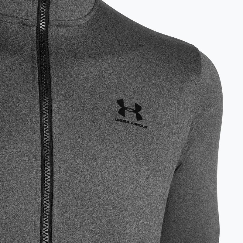 Under Armour Sportstyle Tricot šedá pánska tréningová mikina 1329293 7