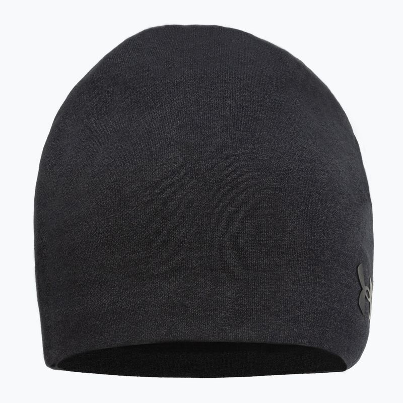 Under Armour pánska zimná čiapka Ua Storm Fleece Twist black 1373095 2