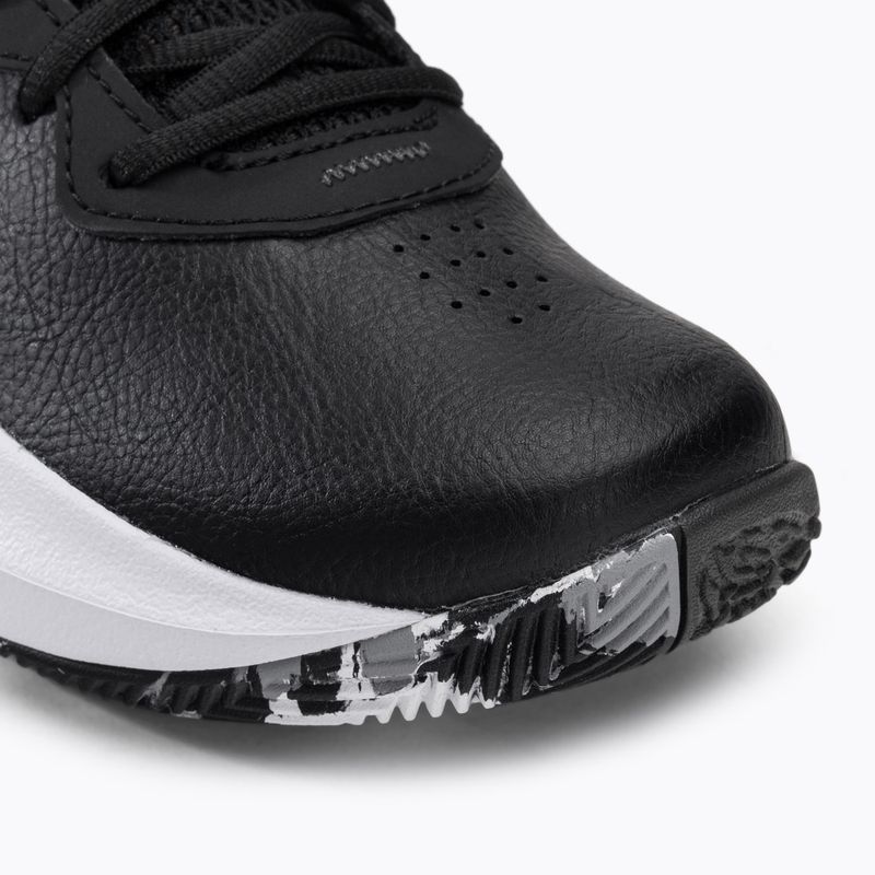 Detská basketbalová obuv Under Armour GS Lockdown 6 čierna 325617-1 7