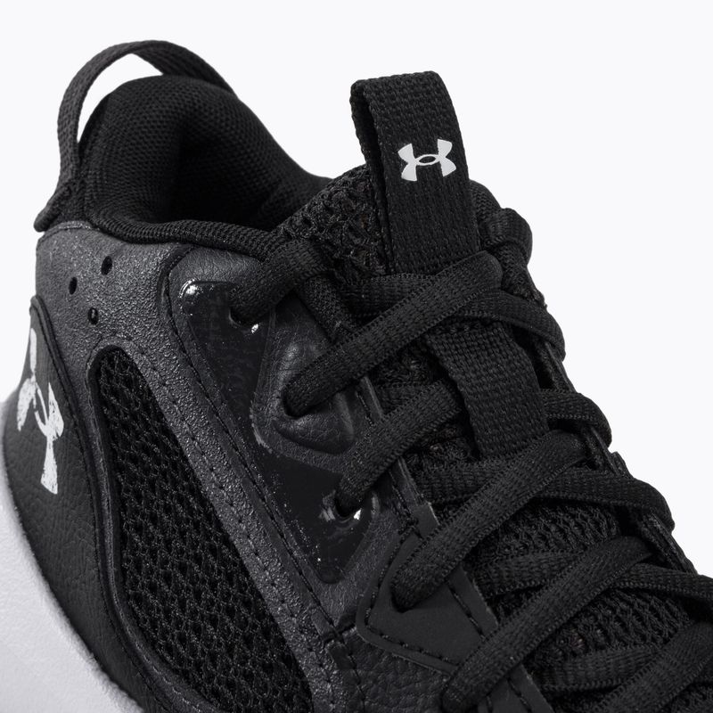Detská basketbalová obuv Under Armour GS Lockdown 6 čierna 325617-1 9