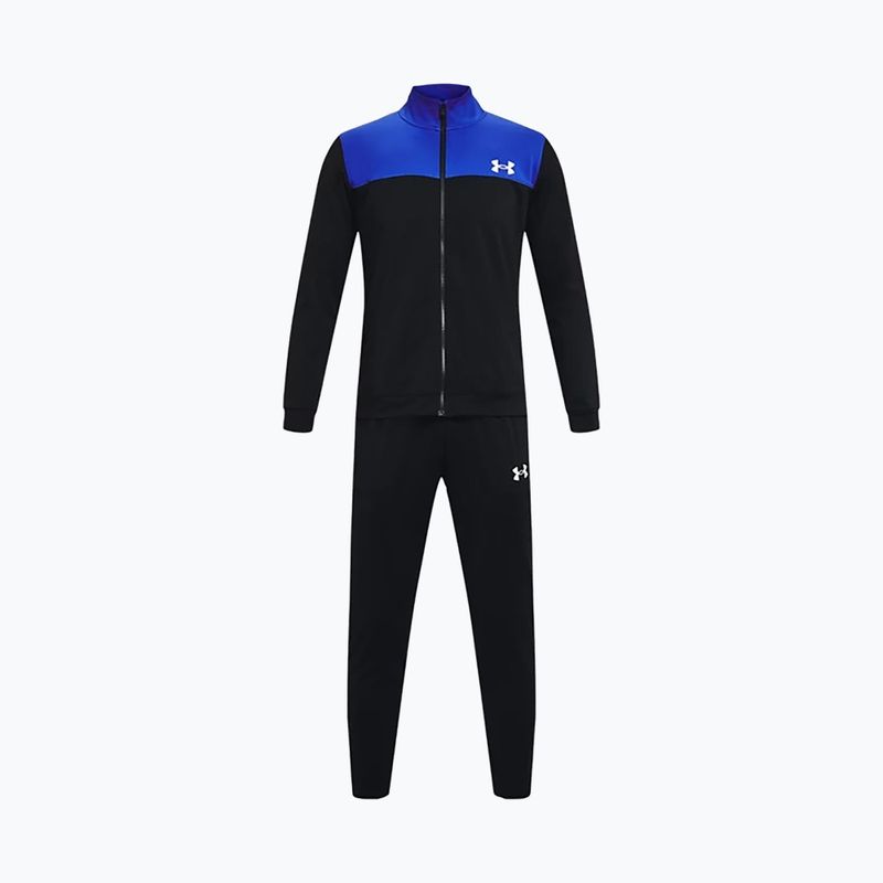 Under Armour Ua Emea Tepláková súprava Novinka tréningová súprava námornícka modrá a čierna 1366212-002 5