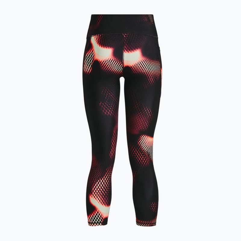 Dámske legíny Under Armour Armour Aop Ankle Compression color 1365338-001 4