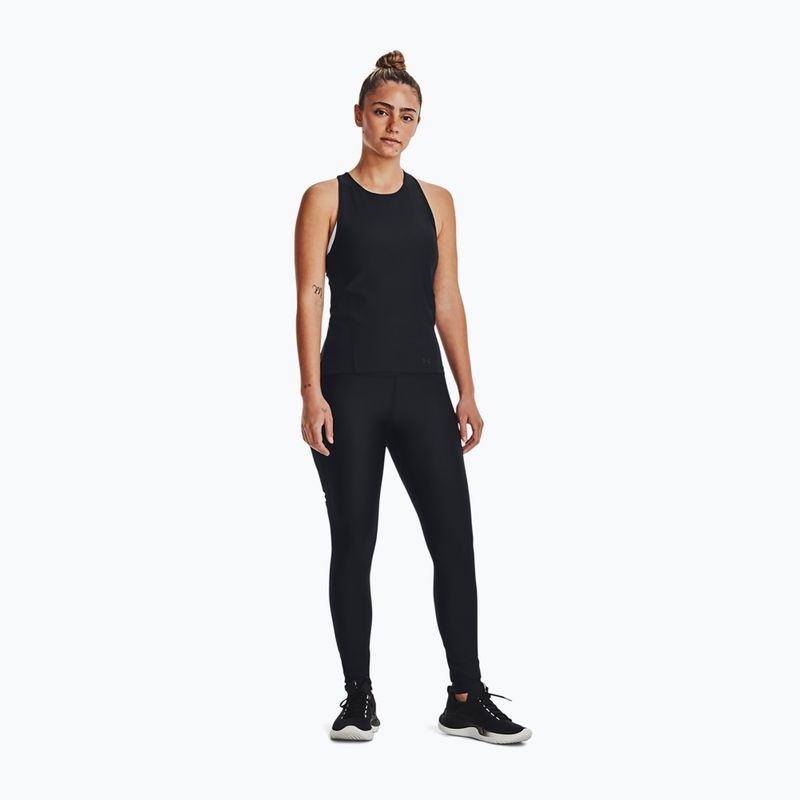 Dámske legíny Under Armour Branded black 1376327 2