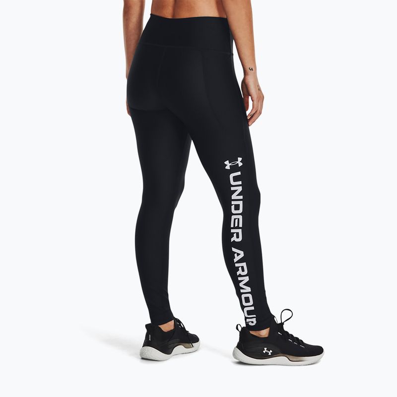 Dámske legíny Under Armour Branded black 1376327 3