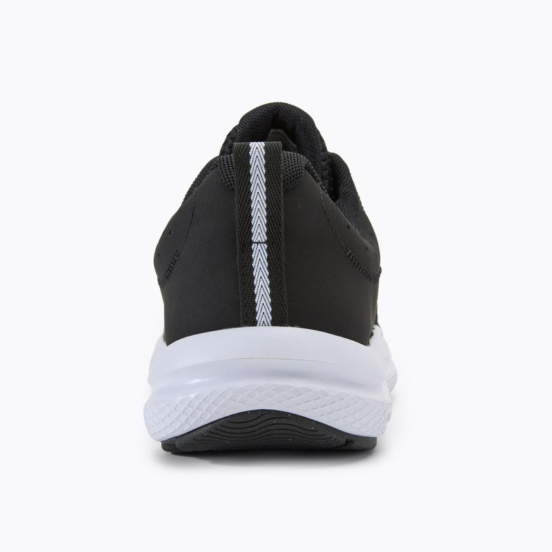 Pánska bežecká obuv Under Armour Charged Assert 10 black/black/white 6
