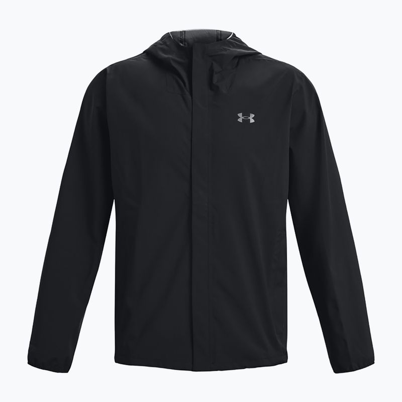 Under Armour Cloudstrike Stretch pánska tréningová bunda čierna 1376066 10
