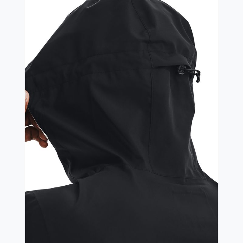 Under Armour Cloudstrike Stretch pánska tréningová bunda čierna 1376066 6