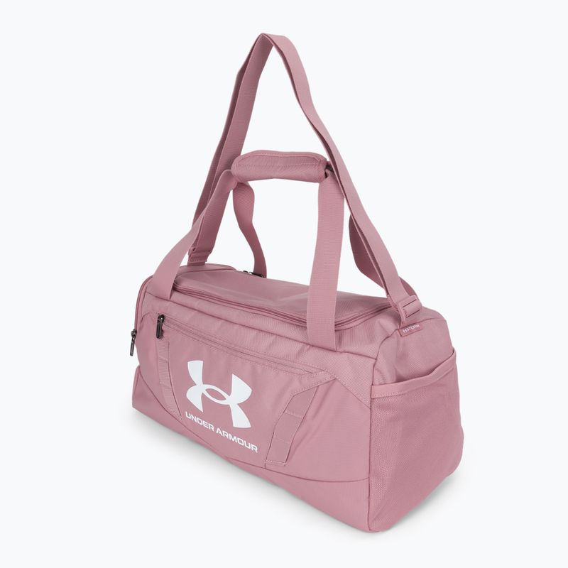 Cestovná taška Under Armour Undeniable 5.0 Duffle pink 1369221 3
