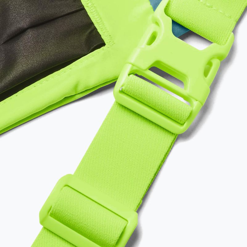 Opasok Under Armour Flex Speedpocket Run Belt zelený 1369219 3