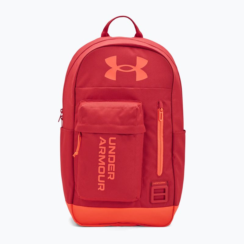 Under Armour Halftime trekingový batoh červená 1362365