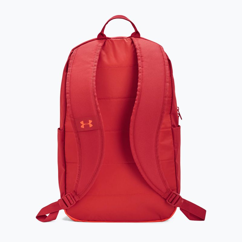 Under Armour Halftime trekingový batoh červená 1362365 2