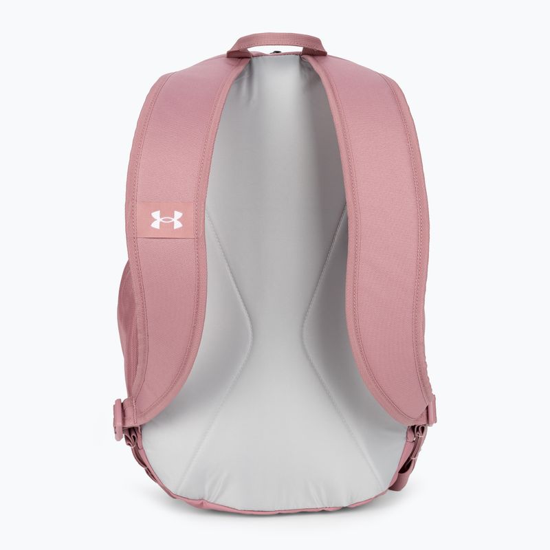 Under Armour Hustle Lite mestský batoh ružová 1364180-697 3