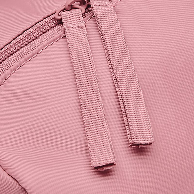 Dámska tréningová taška Under Armour Favorite Duffle 30 l pink elixir/white 3