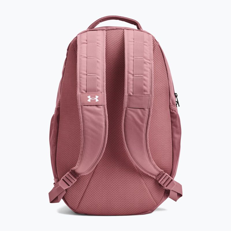 Under Armour Hustle 5.0 mestský batoh ružový 1361176-697 2
