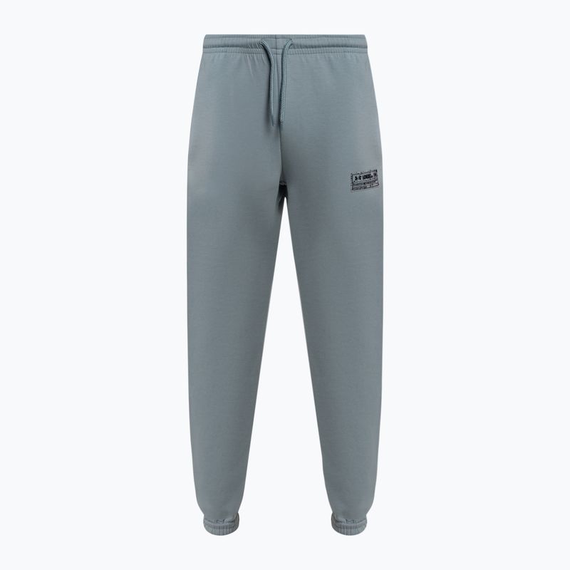 Under Armour Summit Knit Joggers tréningové nohavice modré 1377175 7