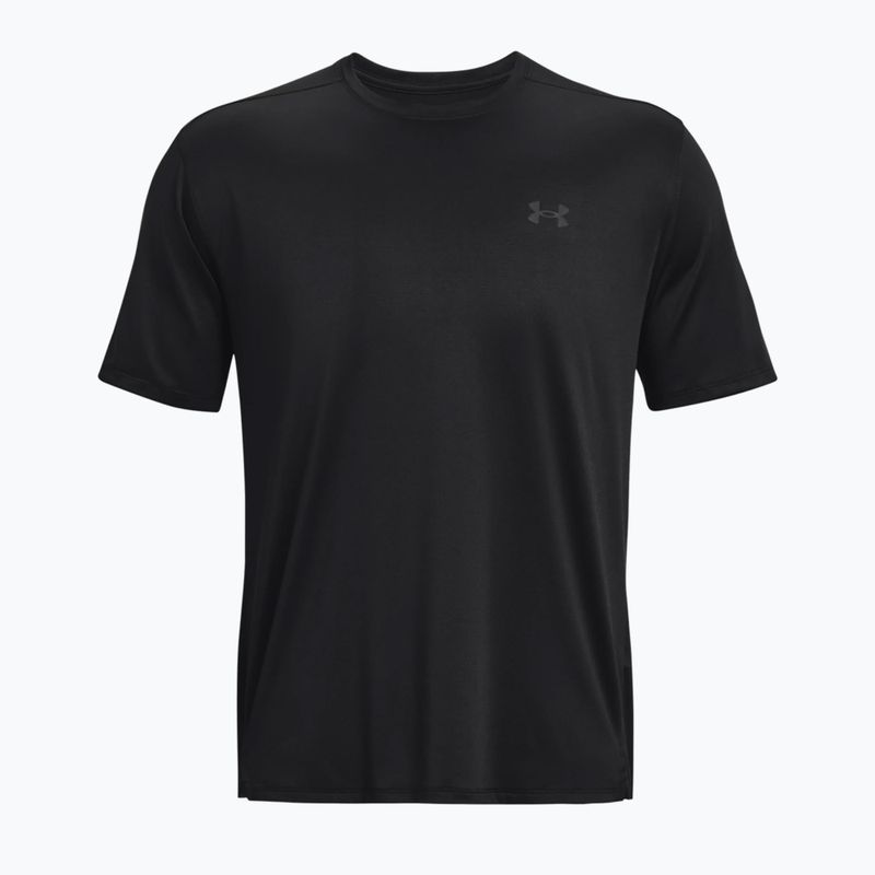 Under Armour Tech Vent SS pánske tréningové tričko čierne 1376791 4