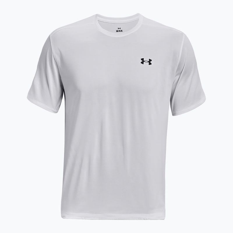 Pánske tréningové tričko Under Armour Tech Vent distant white/black 8