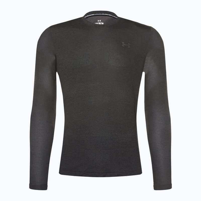 Pánske bežecké tričko Under Armour Seamless Stride black 1375693 4