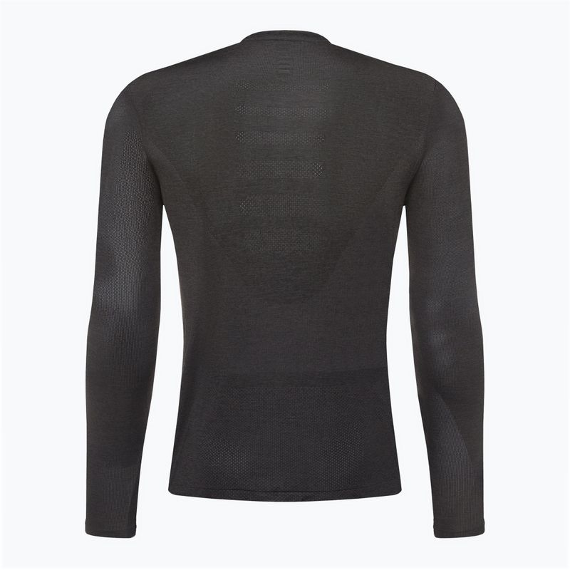 Pánske bežecké tričko Under Armour Seamless Stride black 1375693 5