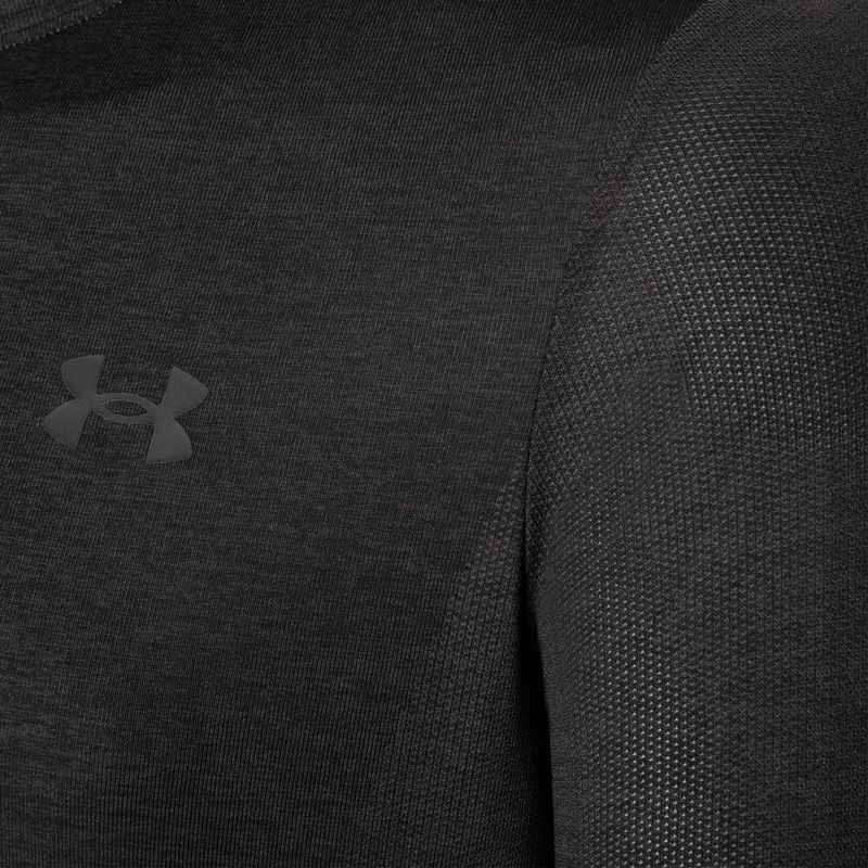 Pánske bežecké tričko Under Armour Seamless Stride black 1375693 6