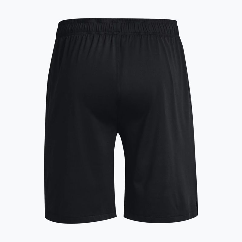 Under Armour Tech Vent pánske tréningové šortky čierne 1376955 6
