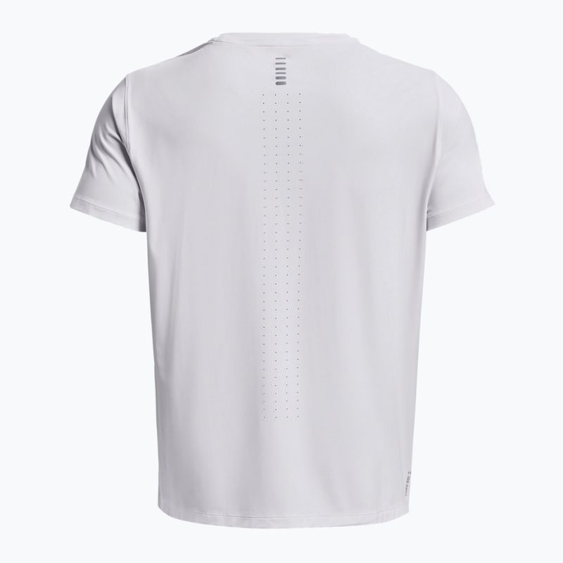 Pánske bežecké tričko Under Armour Iso-Chill Laser Heat white 1376518 7