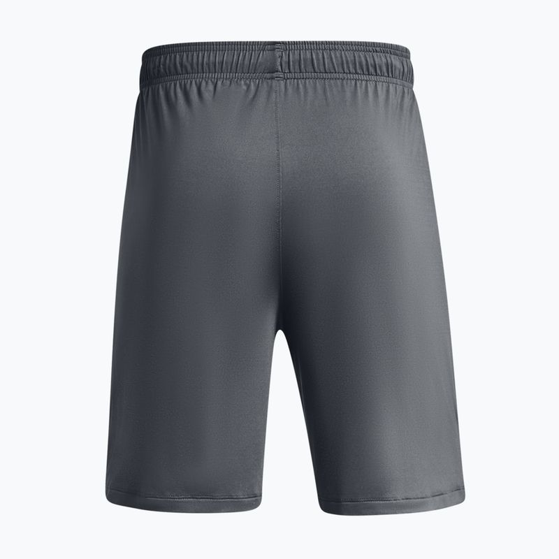 Pánske tréningové šortky Under Armour Tech Vent sivé 1376955 6