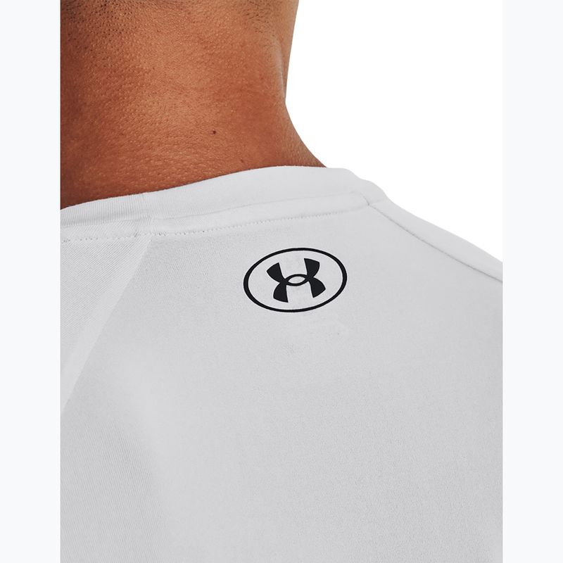 Under Armour Tech Fade pánske tréningové tričko black-grey 1377053 4