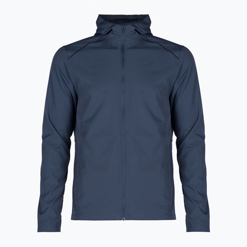 Pánska bežecká bunda Under Armour Storm Run s kapucňou Blue 1376795