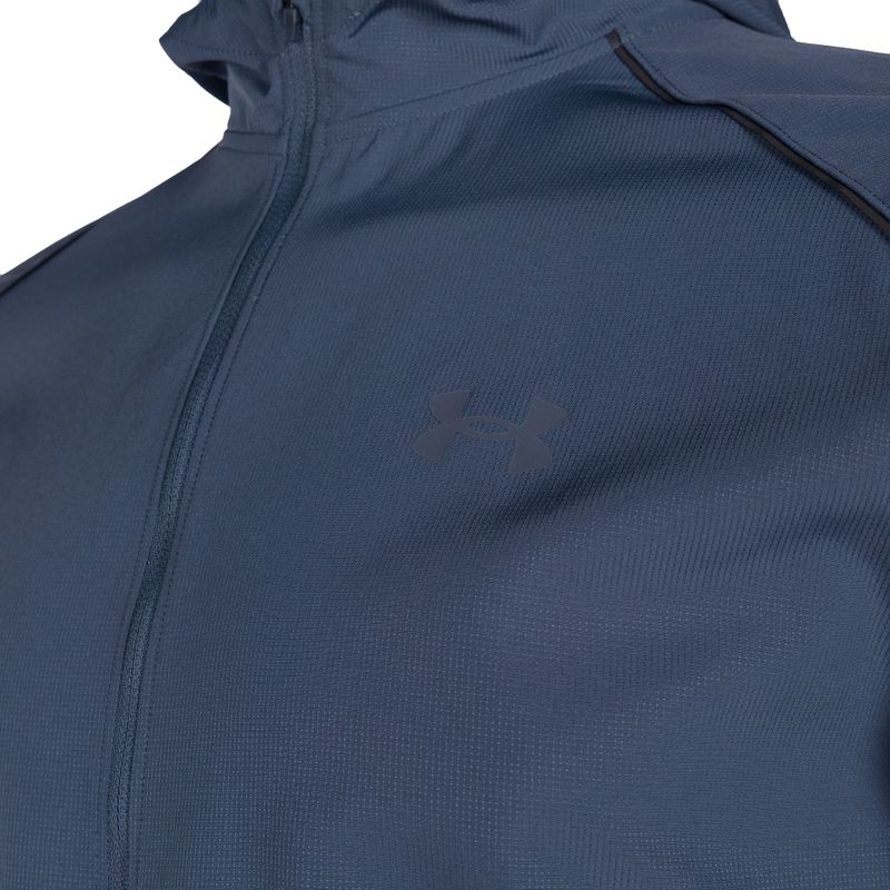 Pánska bežecká bunda Under Armour Storm Run s kapucňou Blue 1376795 3