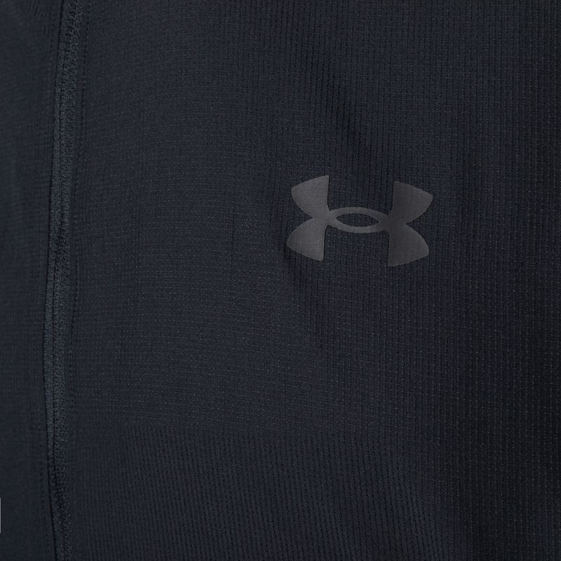 Under Armour Storm Run Pánska bežecká bunda s kapucňou čierna 1376795 3