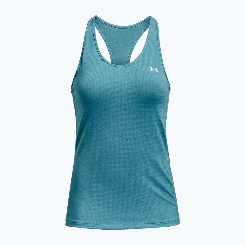 Dámske tréningové tielko Under Armour Hg Armour Racer Tank blue 1328962-433
