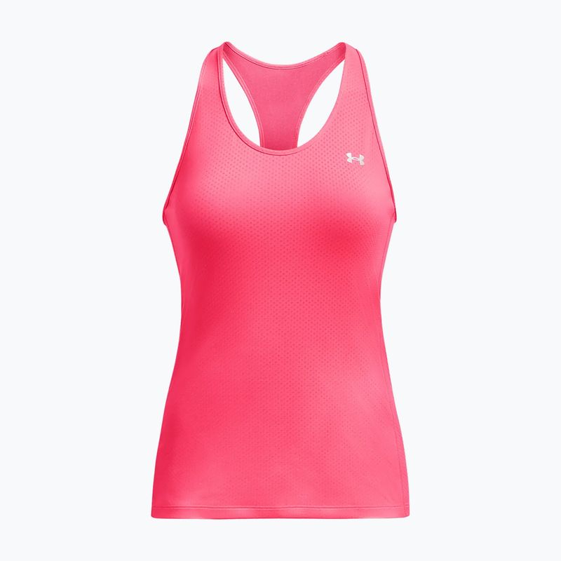 Dámske tréningové tielko Under Armour Hg Armour Racer Tank pink 1328962-683 5