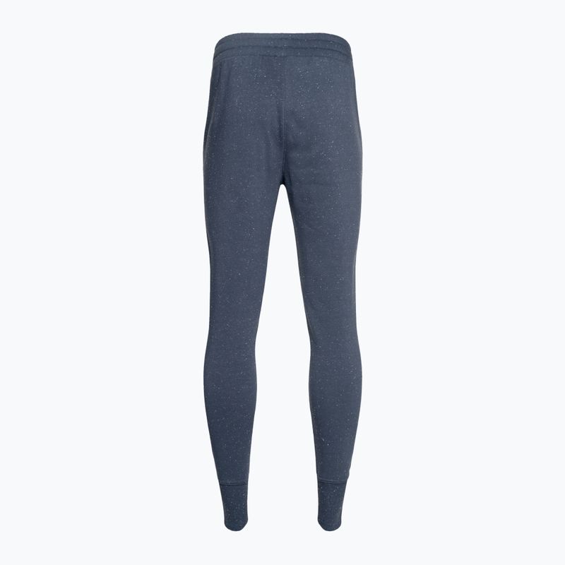 Under Armour dámske tréningové nohavice Rival Fleece Joggers sivé 1356416 4