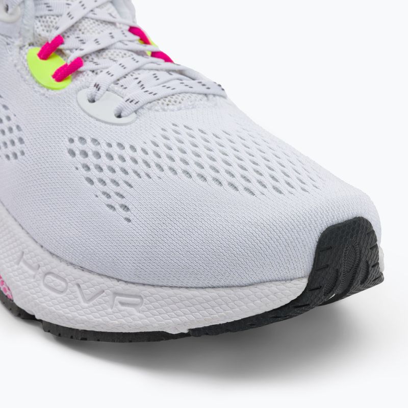 Dámska bežecká obuv Under Armour W Hovr Machina 3 white and pink 3024907 7