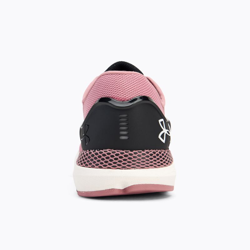 Dámska bežecká obuv Under Armour Hovr Sonic 6 pink elixir/black/halo gray 6