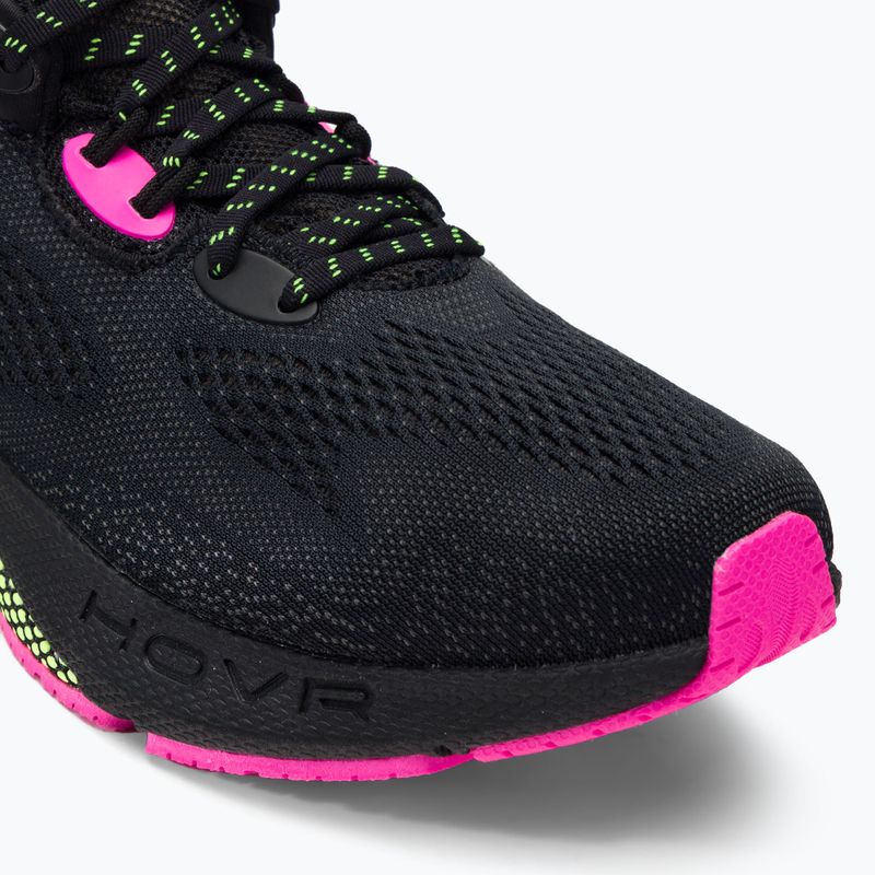 Under Armour Hovr Machina 3 pánska bežecká obuv black 3024899 7